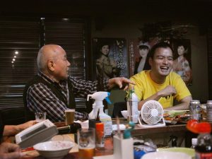宴会の様子１
