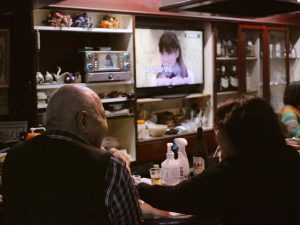 宴会の様子３