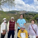 吉野山の滝桜！大パノラマ鑑賞ツアー Part2