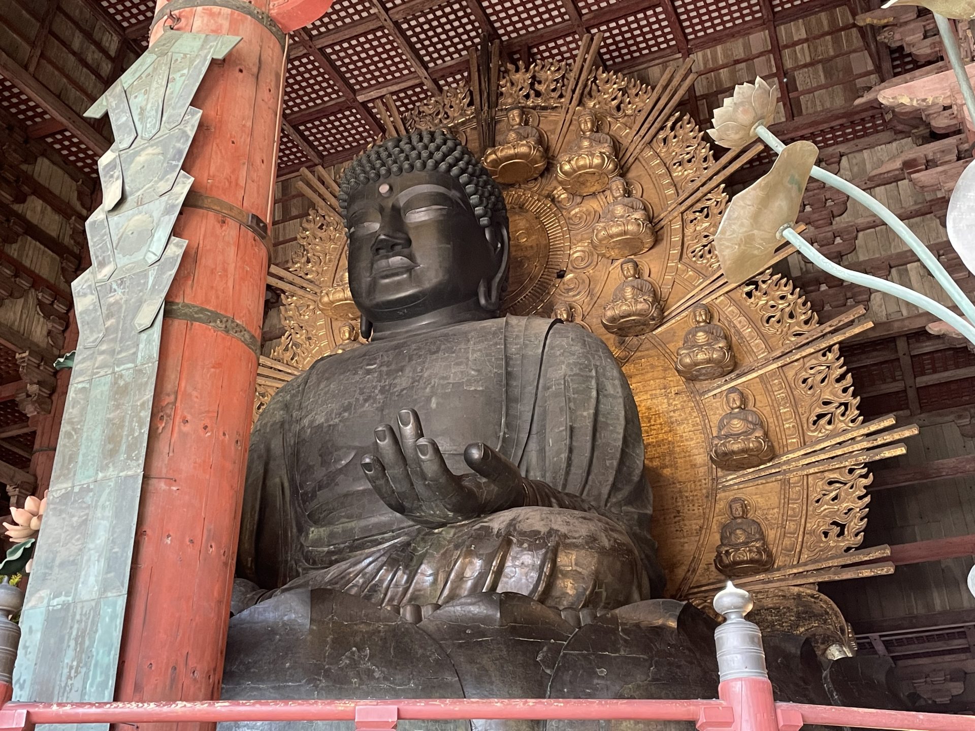 世界遺産の東大寺！奈良の大仏を今一度 - ODEKAKE