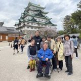 名古屋城と桜の絶景を愛でる会