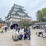 名古屋城と桜の絶景を愛でる会 Part3