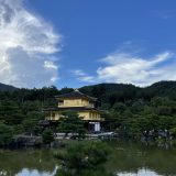 金閣寺と京都川床満喫ツアー