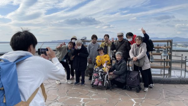 うな重と舘山寺満喫の旅