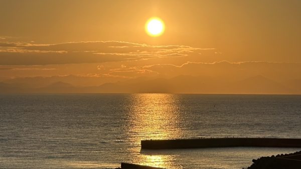 南知多で温泉一泊旅行