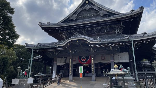 豊橋カレーうどんと豊川稲荷初詣