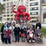 豪華海鮮満喫の旅 in 日間賀島