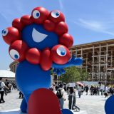 タクシーまるっと貸し切り。大阪万博1泊２日の旅