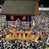 大相撲名古屋場所観戦ツアー